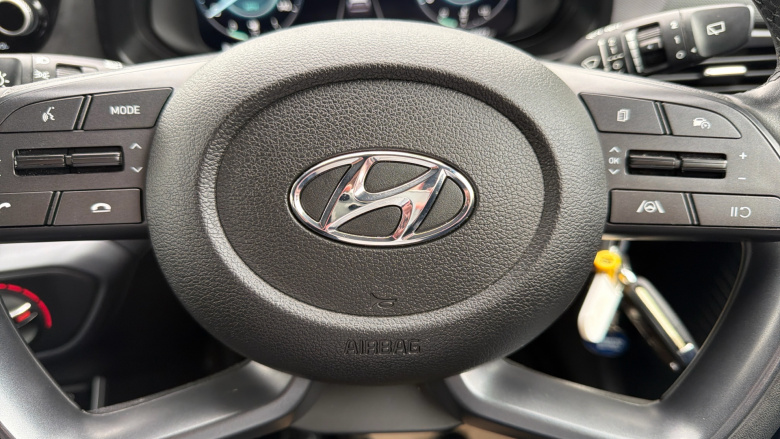 Hyundai BAYON 1.0 TGDi 48V MHEV SE Connect 5dr Petrol Hatchback